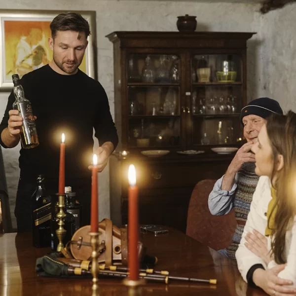 Tour Commencing Edinburgh Sun 9 May 2027