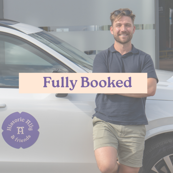 Tour Commencing Edinburgh Sun 10 May 2026 ** FULLY BOOKED**