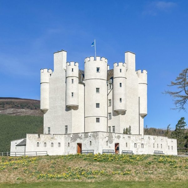 Tour Commencing Edinburgh Sun 5 Jul 2026 *final places*